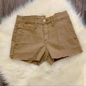 Universal Thread Tan Women Shorts